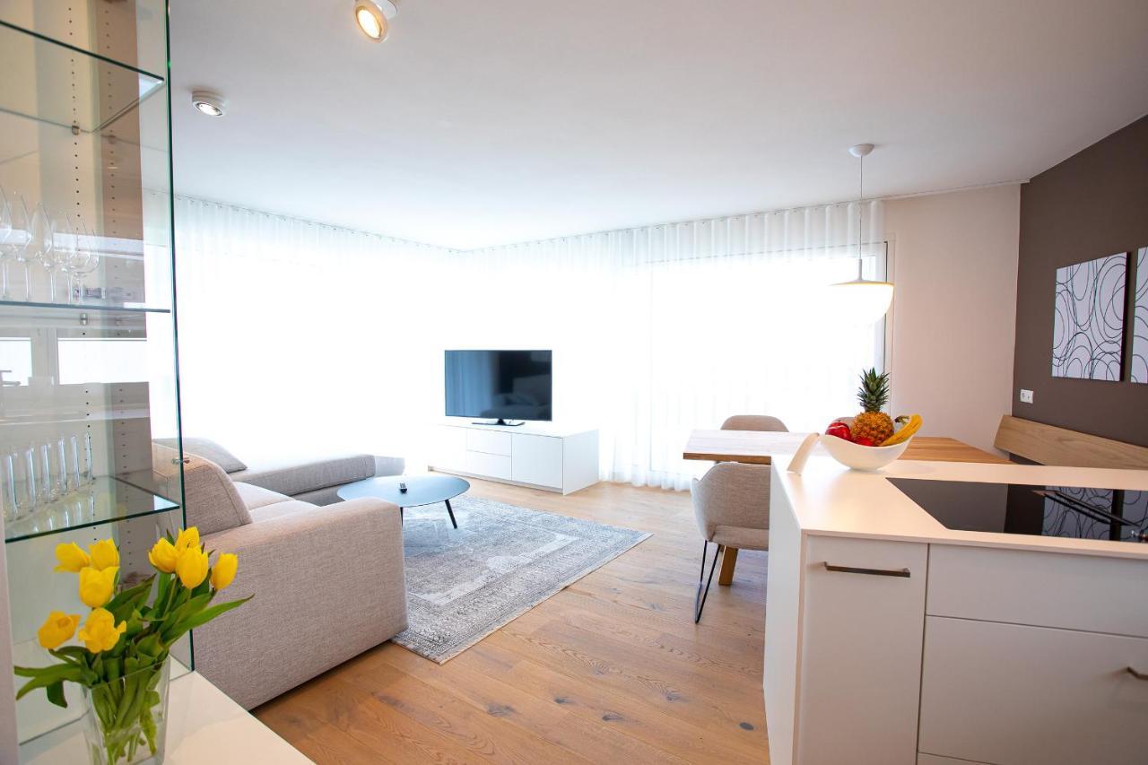 Residenz Hofer Apartment Naturns Bagian luar foto
