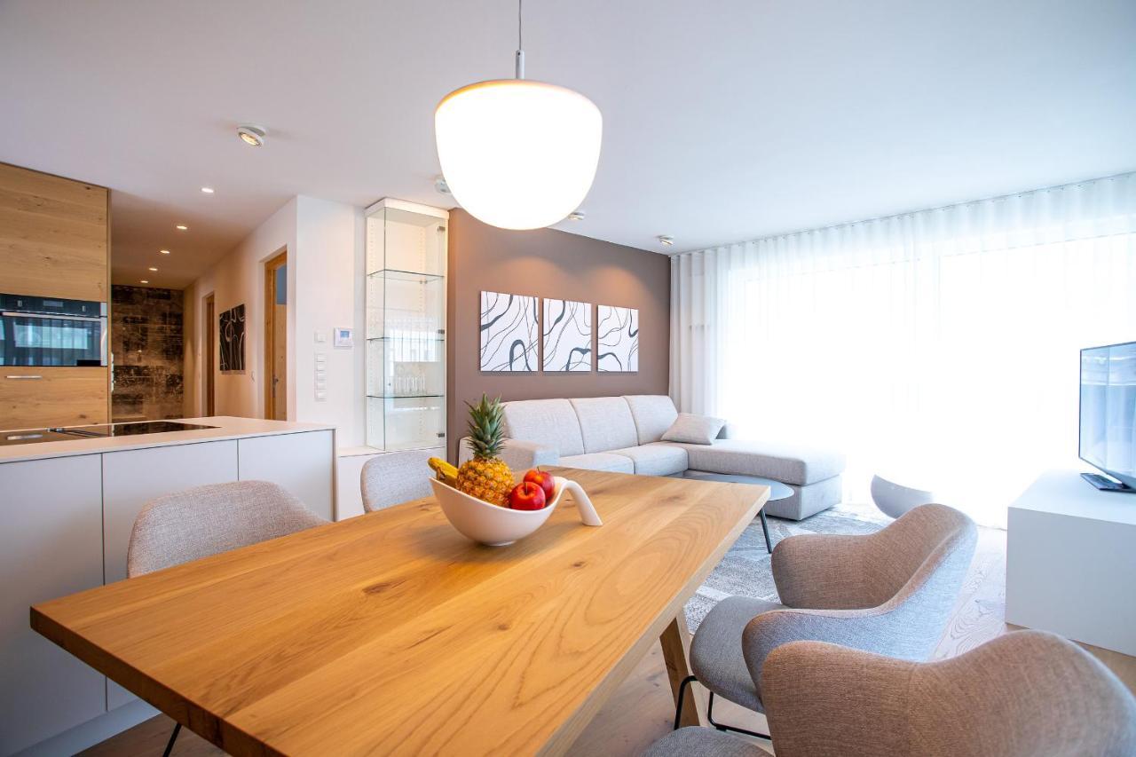 Residenz Hofer Apartment Naturns Bagian luar foto