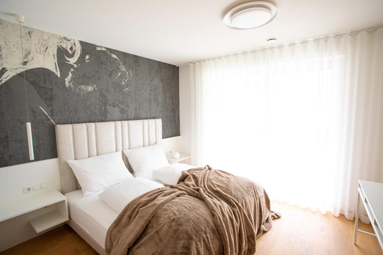 Residenz Hofer Apartment Naturns Bagian luar foto