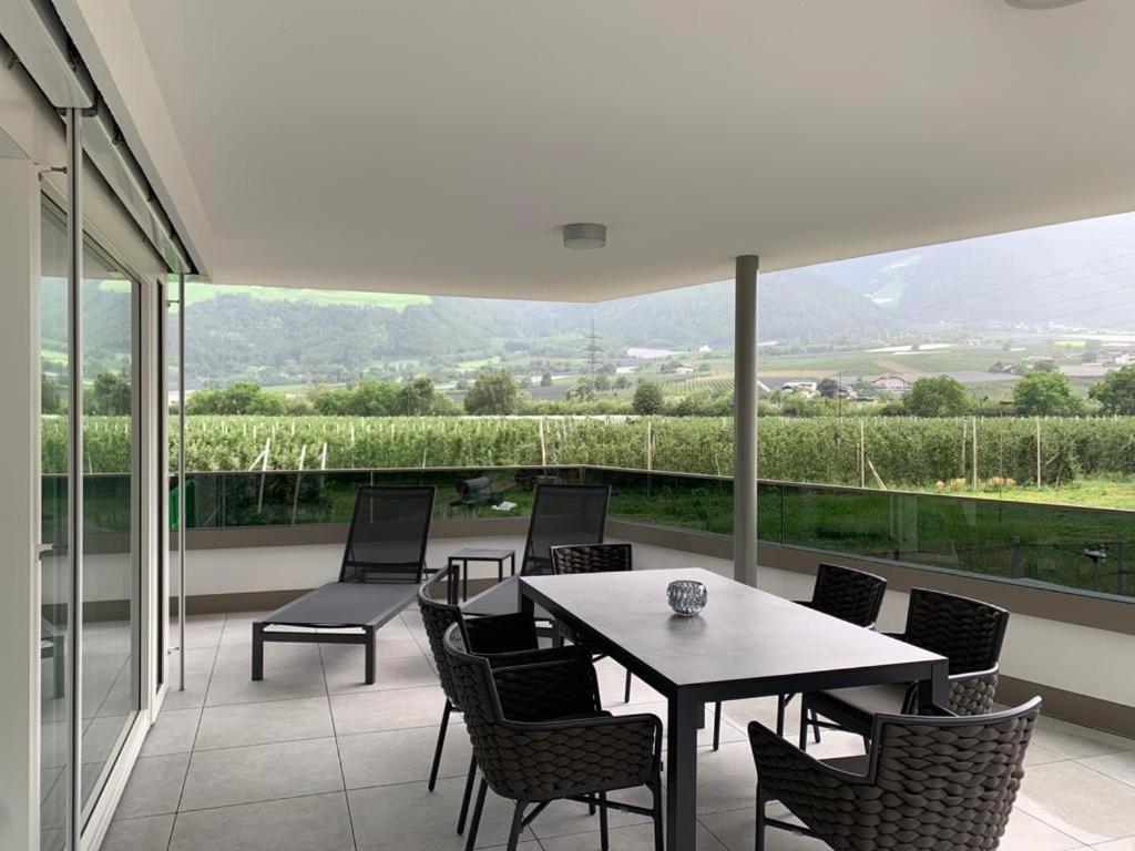 Residenz Hofer Apartment Naturns Bagian luar foto
